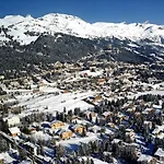 Apartamento Terrasse Des Alpes 618 By Interhome