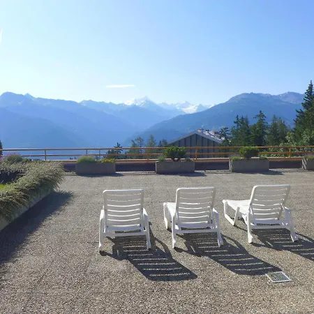 Terrasse Des Alpes 618 By Interhome Apartamento