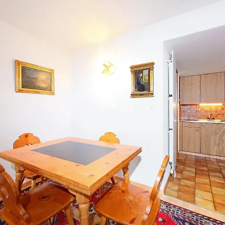 Apartament Terrasse Des Alpes 618 By Interhome *