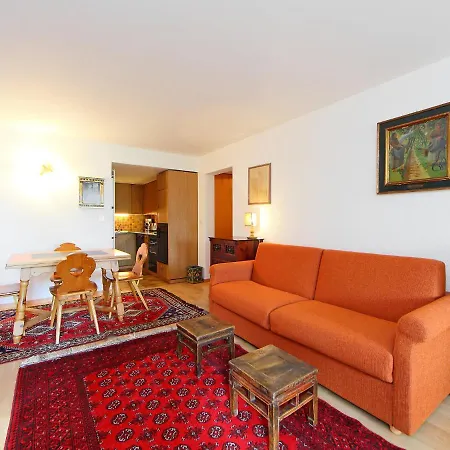 Terrasse Des Alpes 618 By Interhome Apartament *