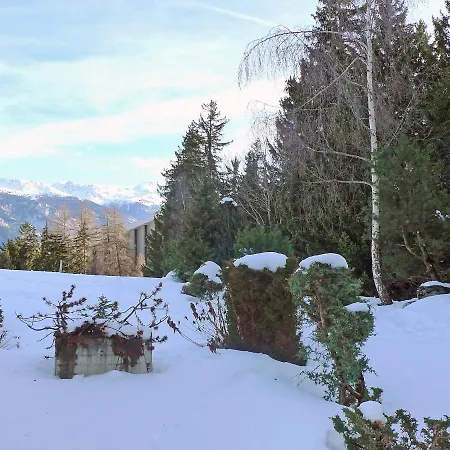 Terrasse Des Alpes 618 By Interhome アパート *