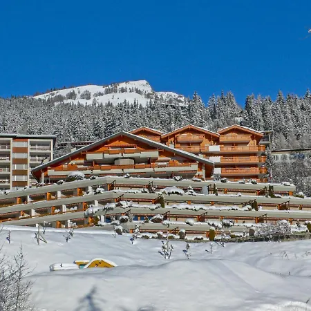 Apartment Terrasse Des Alpes 618 By Interhome Crans-Montana