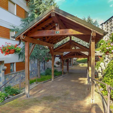Terrasse Des Alpes-33 By Interhome Appartement