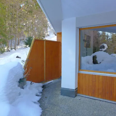 Terrasse Des Alpes 618 By Interhome アパート *