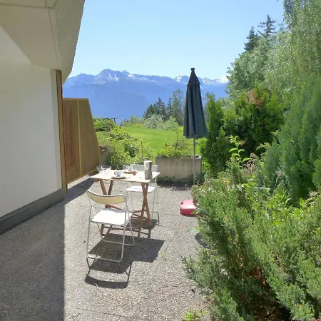 Terrasse Des Alpes 618 By Interhome * クラン