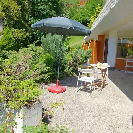 Terrasse Des Alpes 618 By Interhome Apartament Crans-Montana