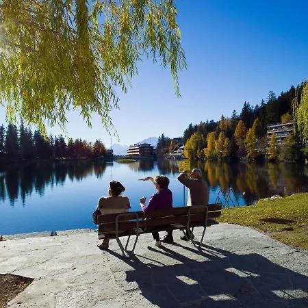 Terrasse Des Alpes 618 By Interhome * クラン