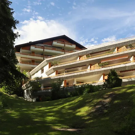 Terrasse Des Alpes 618 By Interhome Apartment Crans-Montana