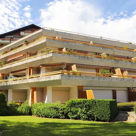 Apartamento Terrasse Des Alpes 618 By Interhome *