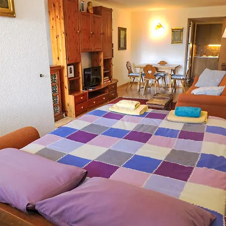 Terrasse Des Alpes 618 By Interhome