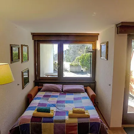 Terrasse Des Alpes 618 By Interhome アパート