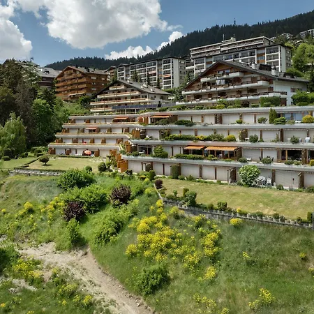 Terrasse Des Alpes 618 By Interhome