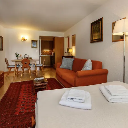 Terrasse Des Alpes 618 By Interhome Apartamento Crans-Montana