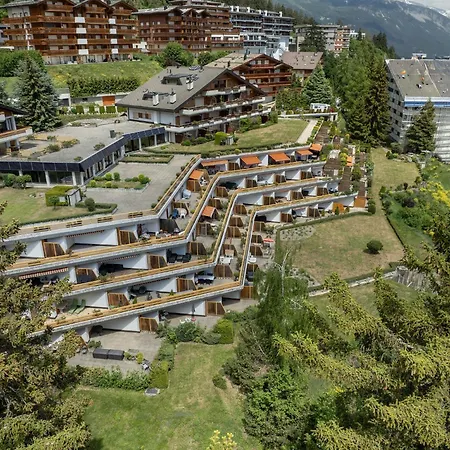 Appartement Terrasse Des Alpes 618 By Interhome Crans-Montana