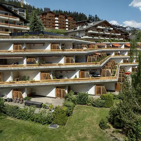 Appartement Terrasse Des Alpes 618 By Interhome Crans-Montana