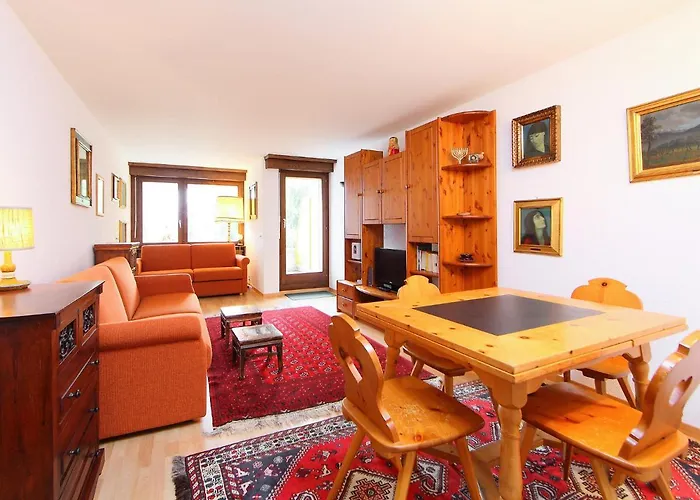 Daire Terrasse Des Alpes 618 By Interhome Crans-Montana