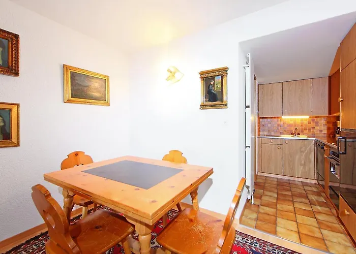 Daire Terrasse Des Alpes 618 By Interhome *