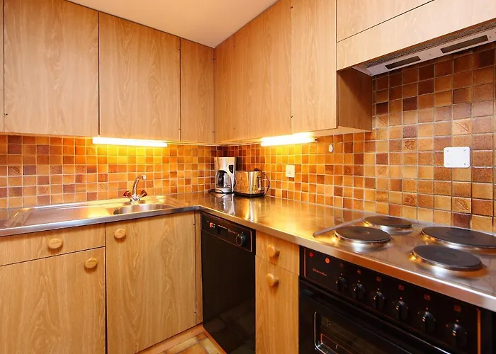 Terrasse Des Alpes 618 By Interhome Daire