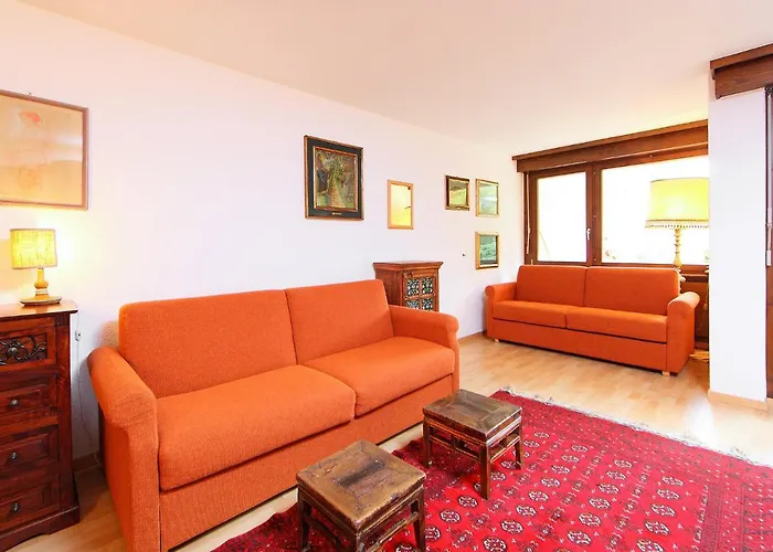 Terrasse Des Alpes 618 By Interhome Daire *