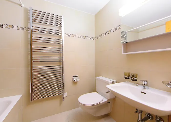 Daire Terrasse Des Alpes 618 By Interhome Crans-Montana