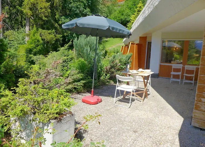 Terrasse Des Alpes 618 By Interhome Daire Crans-Montana