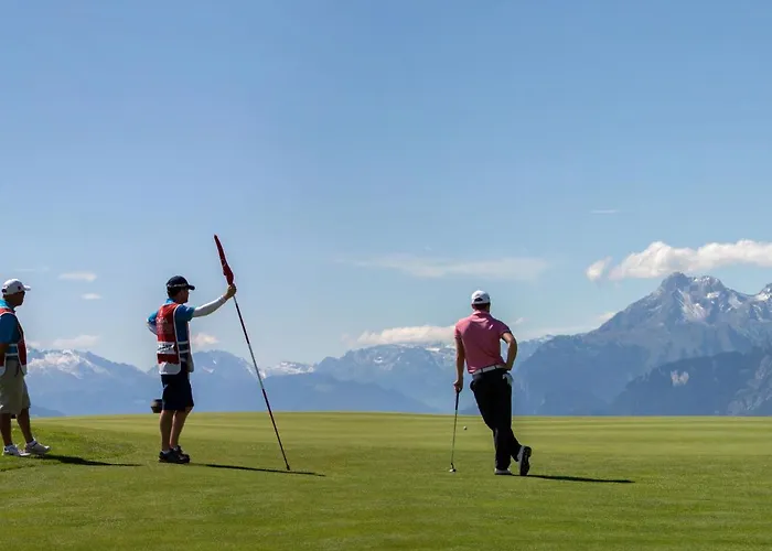 Daire Terrasse Des Alpes 618 By Interhome *