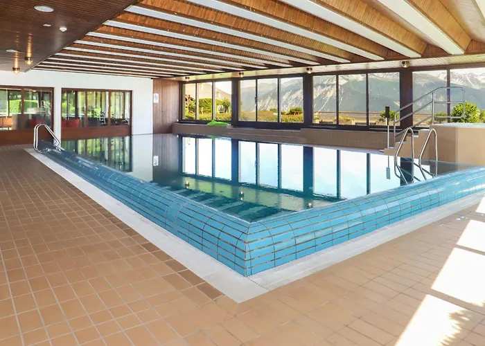 Terrasse Des Alpes 618 By Interhome Daire