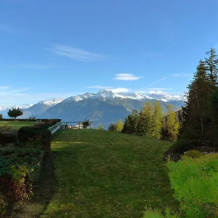 アパート Terrasse Des Alpes 618 By Interhome