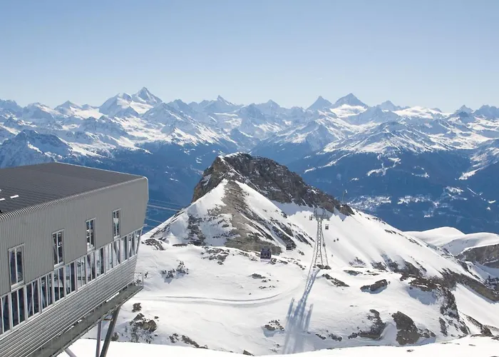 Terrasse Des Alpes 618 By Interhome Appartamento *